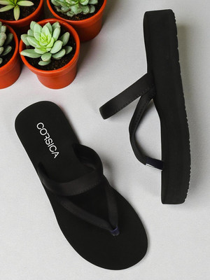 CORSICA Women Heels(Black , 3)