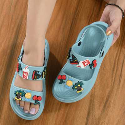 Layasa Women Clogs(Blue , 6)