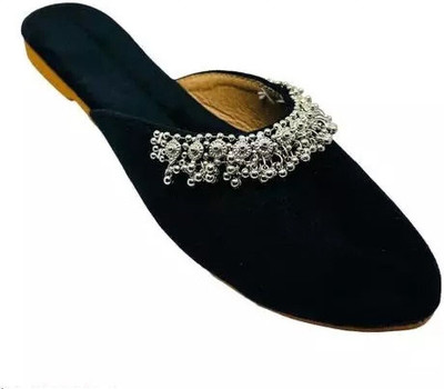 zadzed Women Heels(Black , 6)