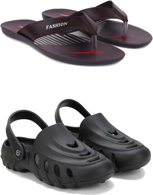 Pennen Men Sandals(Multicolor , 10)