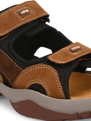 BELLION Men Casual(Brown , 8)