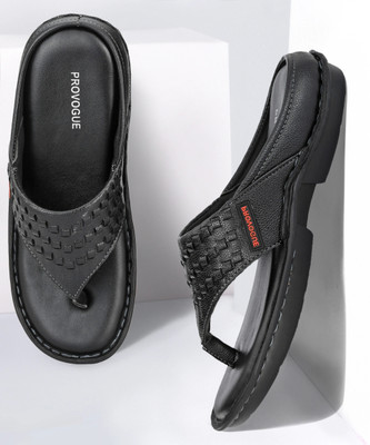 PROVOGUE Men Casual(Black , 6)