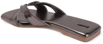 Zuery Women Heels(Pink , 7)