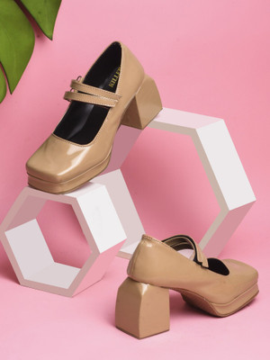 KILLER Women Bellies(Beige , 3)