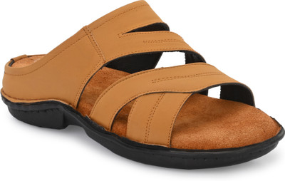 LEEPEETER Men Casual(Tan , 7)
