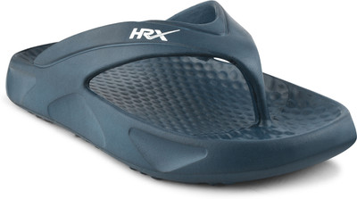 HRX by Hrithik Roshan Men Slides(Navy , 8)