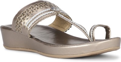 Bata Women Silver Heels