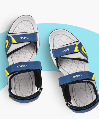 CAMPUS Men Sandals(Blue , 6)
