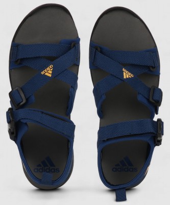 ADIDAS GLADI II Men Sports Sandals(Blue , 11)