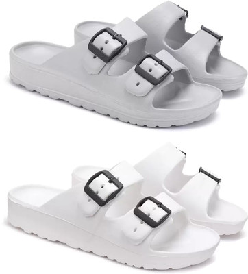 DRACKFOOT Men Slides(Multicolor , 7)