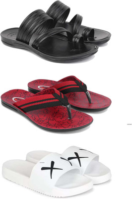 Pennen Men Sandals(Multicolor , 10)