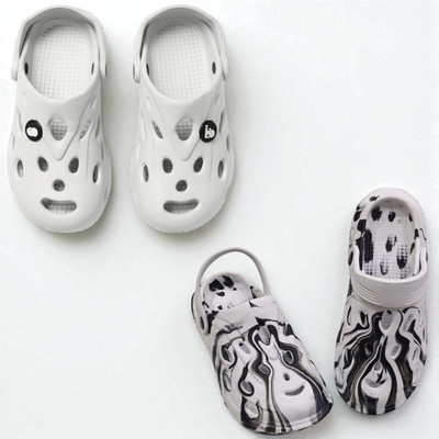 Monrav Men Clogs(Off White, Off White , 8)