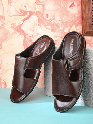 Fashion Melody Men Casual(Brown , 6)