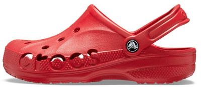 CROCS Men Clogs(Red , 9)