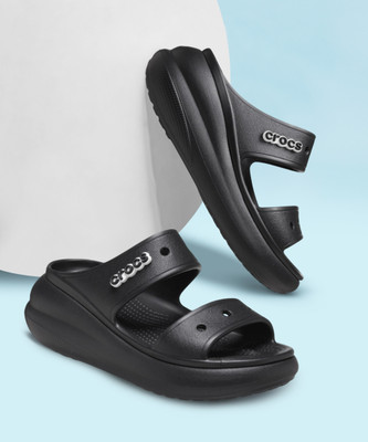 CROCS Classic Women Clogs(Black , 5 UK/India)