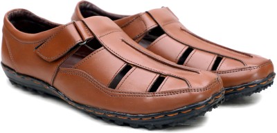 urban shoes Men Casual(Tan , 8)