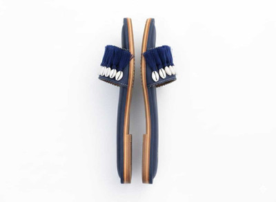 Walkfree Footwear Women Flats(Blue , 5)