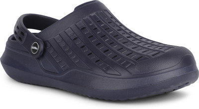 action Men Clogs(Navy , 10)