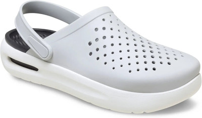 CABANARETAIL Men Clogs(Grey , 8)