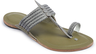 KORAKARI Men Flats(Multicolor , 7)