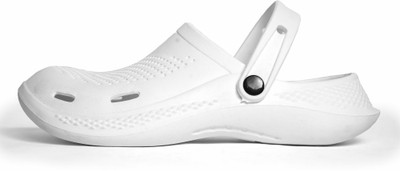 Yoots Men Sandals(White , 8)