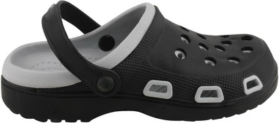 ASRON Men Clogs(Grey , 11)