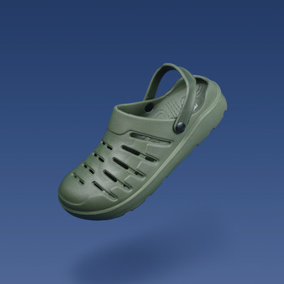 Proline Men Sandals(Olive , 6)
