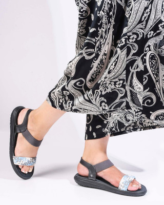 jodyhub Women Flats(Grey , 6)