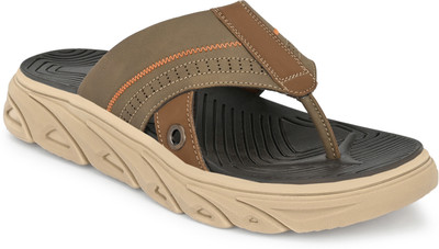 Softio Men Sandals(Grey , 7)
