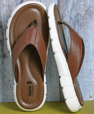 RED TAPE Men Sandals(Brown , 11)