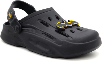 Svaar Men Clogs(Black , 7)