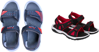 Hocks Men Sandals(Multicolor , 8)