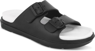 Hawksun Men Casual(Black , 10)