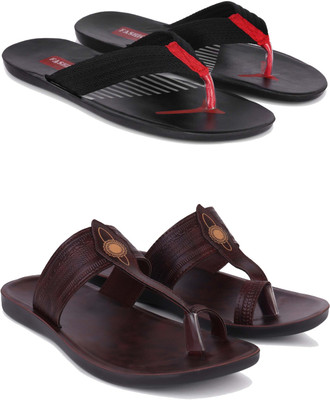 Pennen Men Sandals(Multicolor , 6)