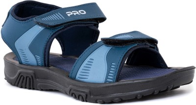 Khadim's Men Sandals(Blue , 9)