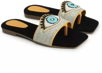 Bambam Women Flats(Pink , 6)