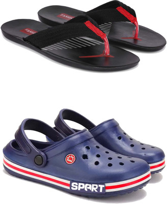 Pennen Men Sandals(Multicolor , 6)