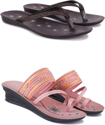 Pennen Women Casual(Multicolor , 7)