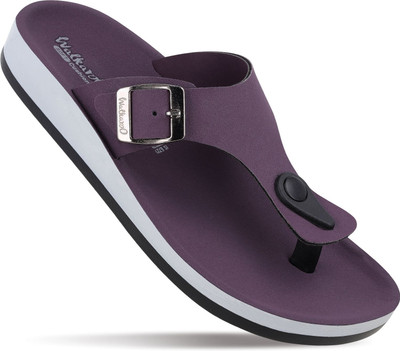 WALKAROO Women Casual(Purple , 7)
