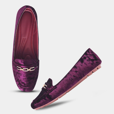 PEEK WP-AURA-1 Bellies For Women(Purple , 6)