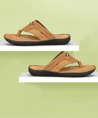 WOODLAND Men Casual(Beige , 7)