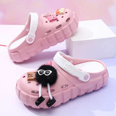 premarth Women Clogs(Pink , 4.5)