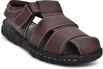 APPELON Men Casual(Brown , 10)