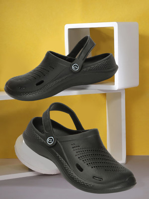 carlton-london-women-clogs-black-5