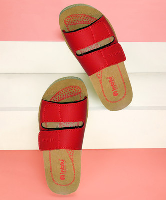 Inblu Women Casual(Red , 37 Euro)