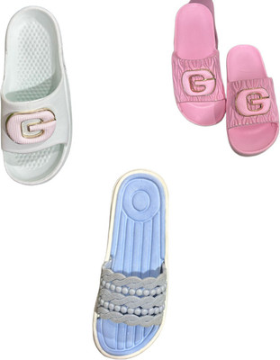 strivox Women Flats(Multicolor , 8)
