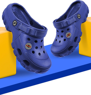 Conor Men Clogs(Navy , 10)