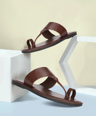 Bata Men Casual(Brown , 10)