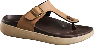 Neemans Men Sandals(Beige , 7)