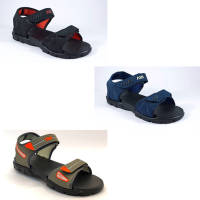 Classica Men Sandals(Multicolor , 7)